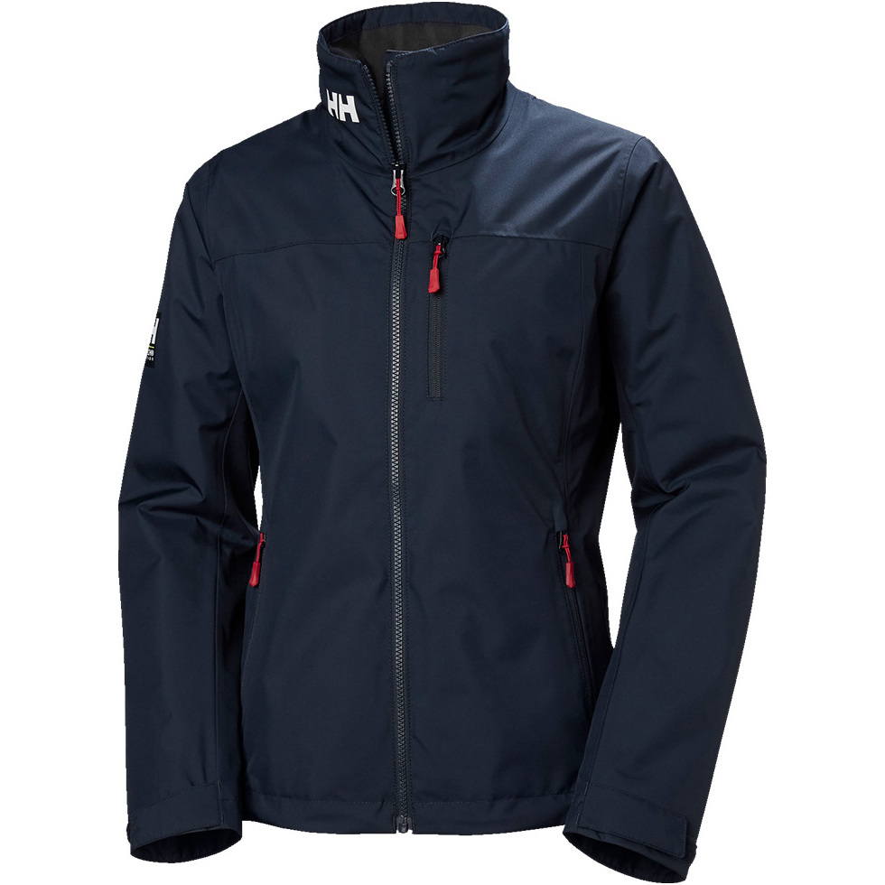 2026 Helly Hansen Womens Crew Midlayer Sailing Jacket 34449 - Navy